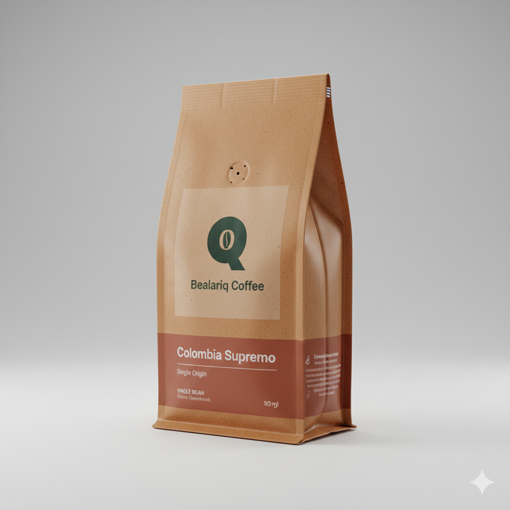 Bealariq Colombia Supremo