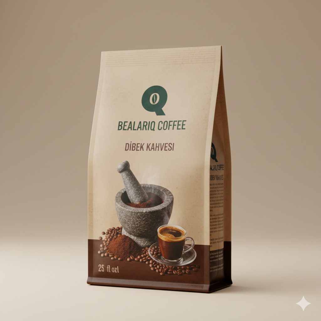 Bealariq Dibek Coffee