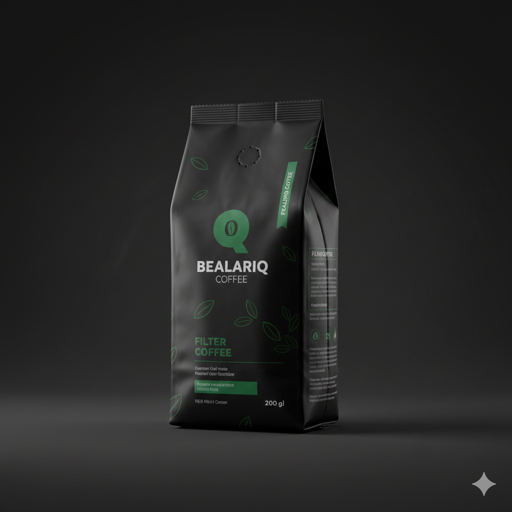 Bealariq Filter Coffee