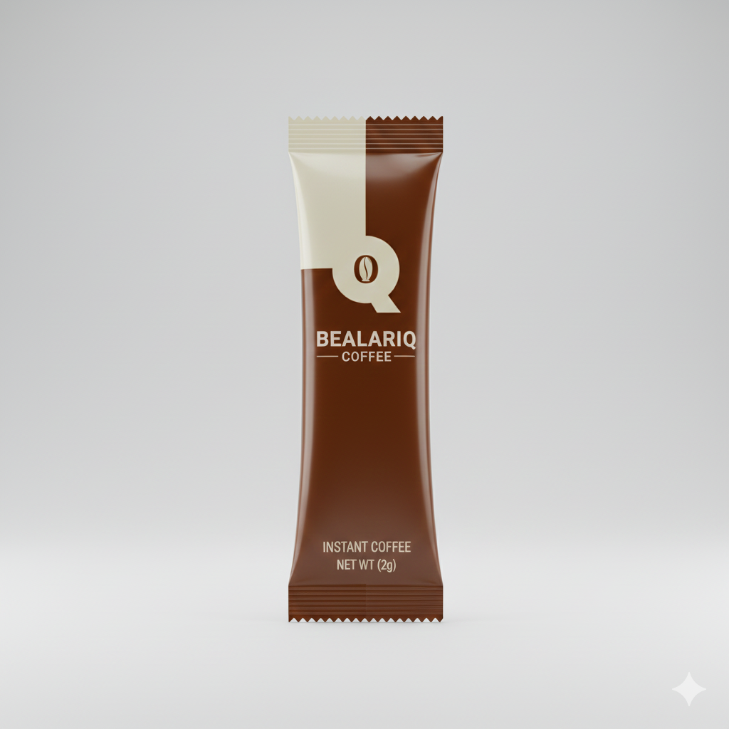 Bealariq Instant Coffee
