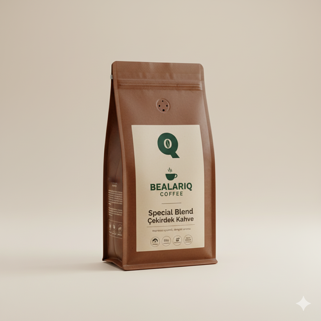 Bealariq Special Blend