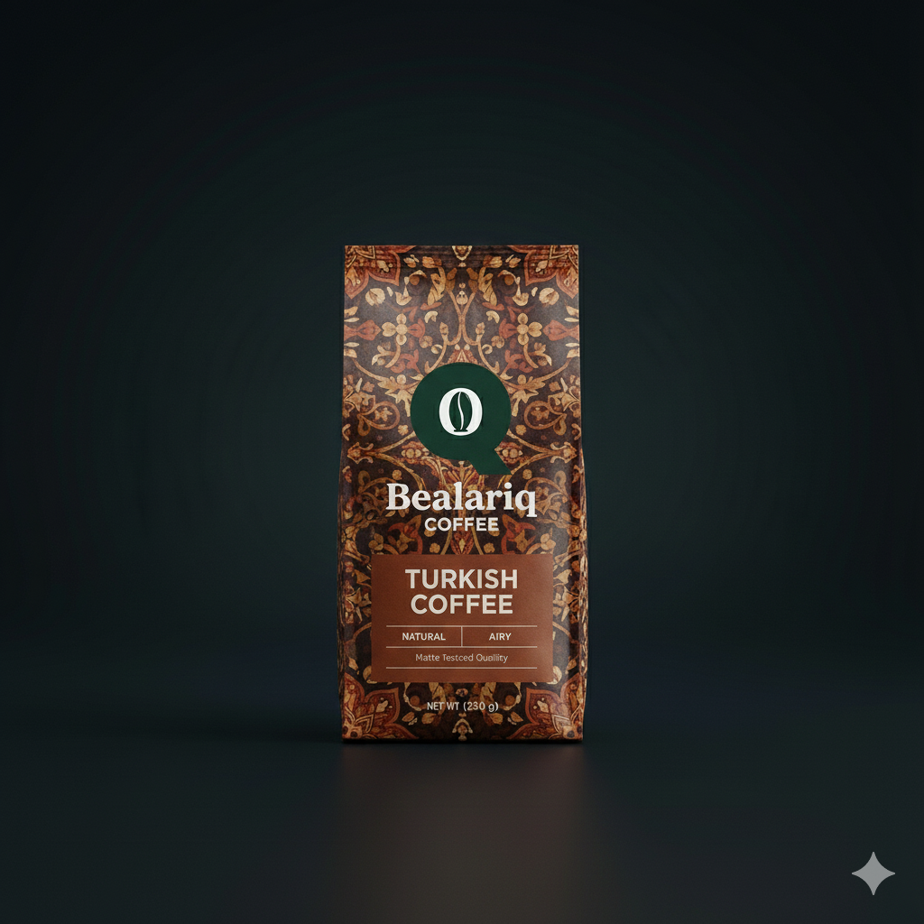 Bealariq Turkish Coffee